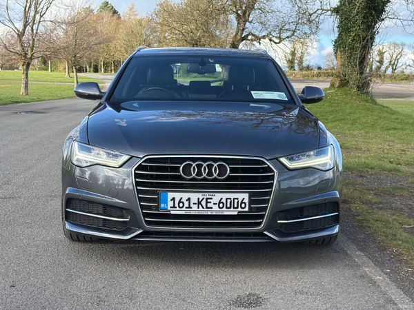 Audi A6 2016 S-Line 2.0 TDI Ultra 384116125