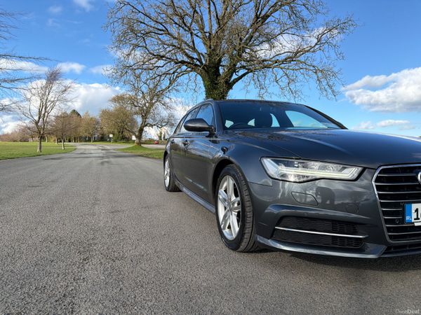 Audi A6 2016 S-Line 2.0 TDI Ultra 384116133