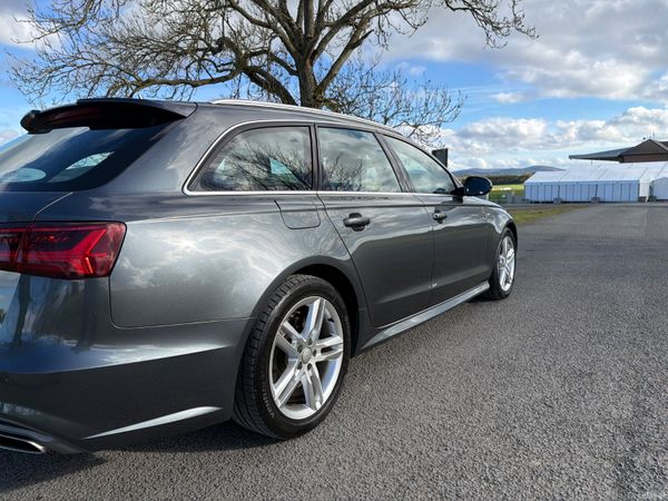 Audi A6 2016 S-Line 2.0 TDI Ultra 384116139