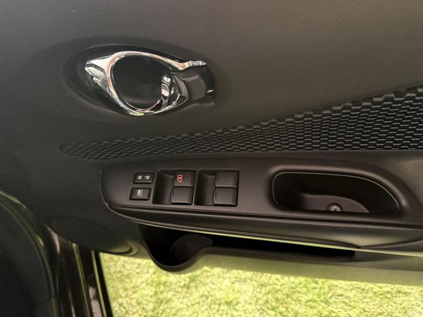 2016 Nissan Note 1.2L Automatic 384116201