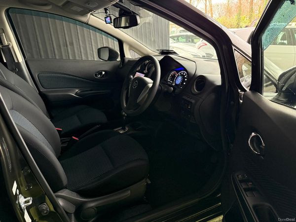 2016 Nissan Note 1.2L Automatic 384116203