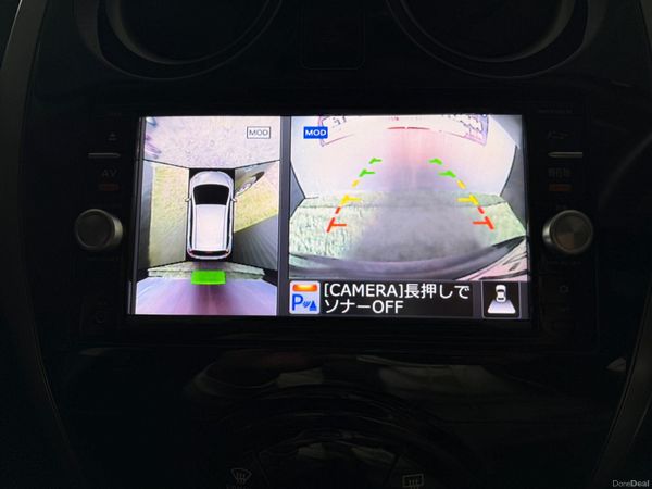 2016 Nissan Note 1.2L Automatic 384116205