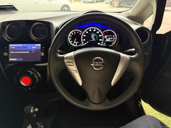 2016 Nissan Note 1.2L Automatic 384116207
