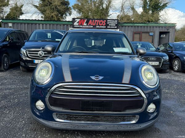 16 Mini Cooper 1.5 Petrol 384116593