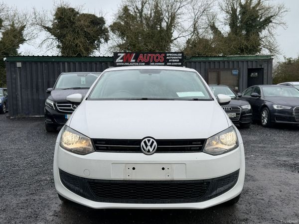12 VW POLO 1.2 LOW MILEAGE 384116673