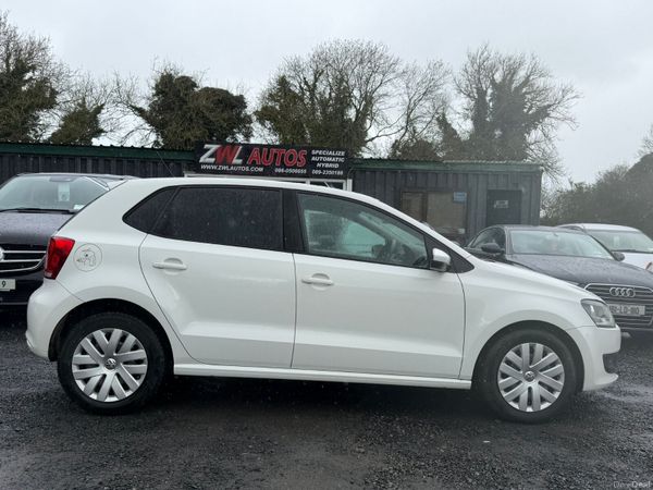 12 VW POLO 1.2 LOW MILEAGE 384116675