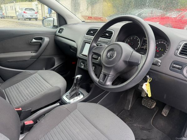 12 VW POLO 1.2 LOW MILEAGE 384116681