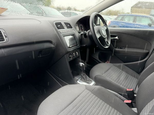 12 VW POLO 1.2 LOW MILEAGE 384116683