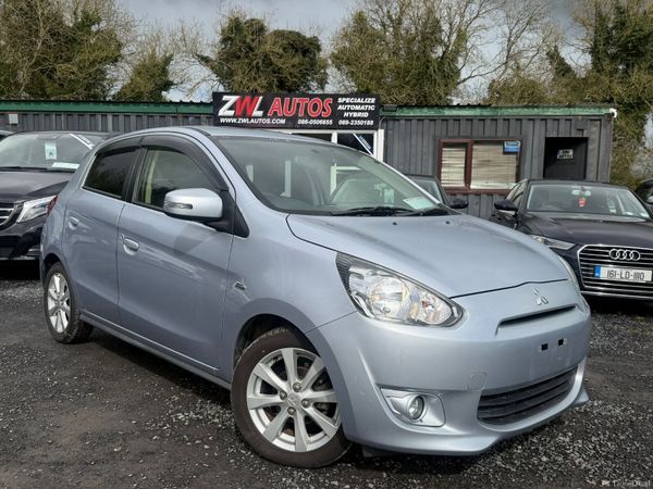 15 Mitsubishi Mirage 1.2 Low Mileage 384117469