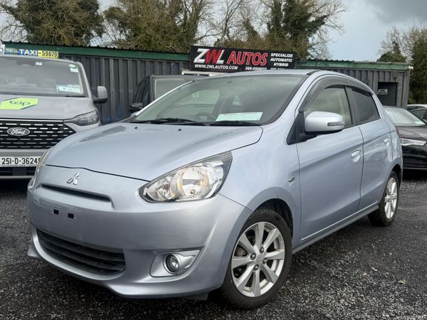 15 Mitsubishi Mirage 1.2 Low Mileage 384117471