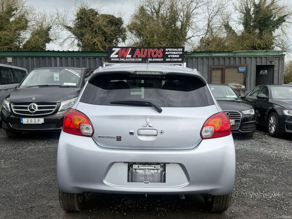 15 Mitsubishi Mirage 1.2 Low Mileage 384117479