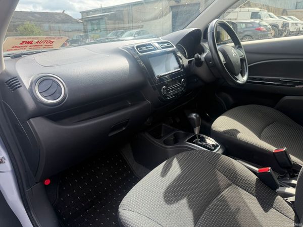 15 Mitsubishi Mirage 1.2 Low Mileage 384117483