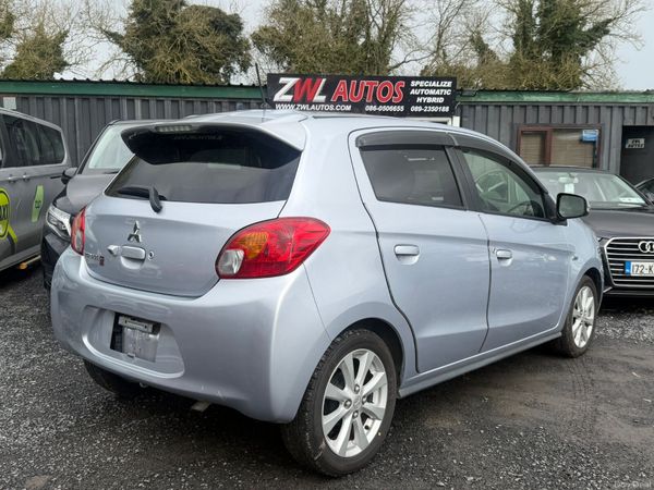 15 Mitsubishi Mirage 1.2 Low Mileage 384117485