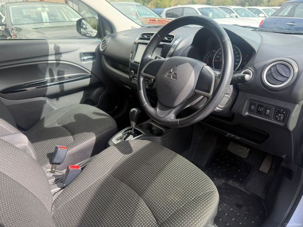 15 Mitsubishi Mirage 1.2 Low Mileage 384117487