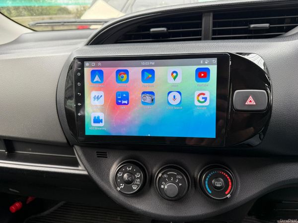 2014 Toyota Vitz 1.3L Automatic 384120113