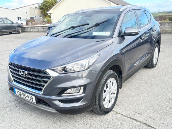 2019 Hyundai Tucson EXECUTIVE IMMACULATE 384120803