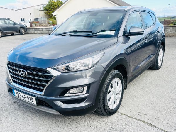 2019 Hyundai Tucson EXECUTIVE IMMACULATE 384121243