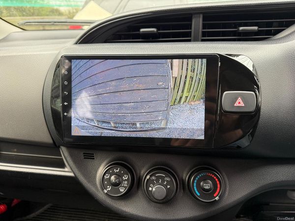 2014 Toyota Vitz 1.3L Automatic 384121341