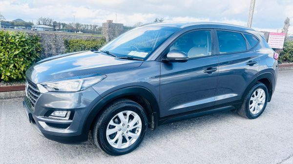 2019 Hyundai Tucson EXECUTIVE IMMACULATE 384121509