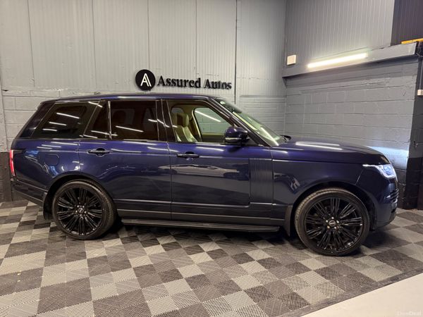181 Land Rover Range Rover Vogue HSE 3Ltr D 384129881