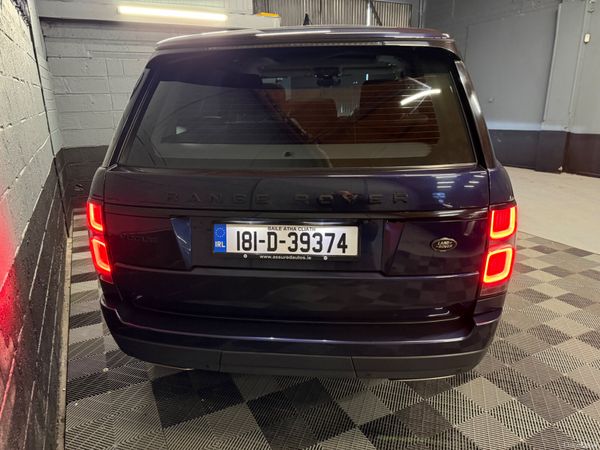 181 Land Rover Range Rover Vogue HSE 3Ltr D 384129827