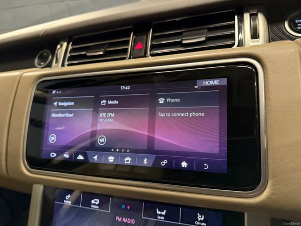 181 Land Rover Range Rover Vogue HSE 3Ltr D 384130027