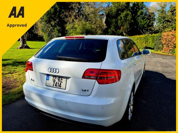 💥2012 Audi A3💥(Sport+Auto+76,000Km) 384130213