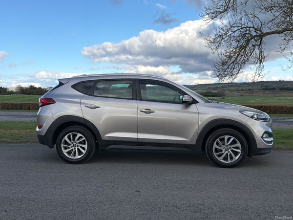 Hyundai Tucson 2016 EXECUTIVE 384134469