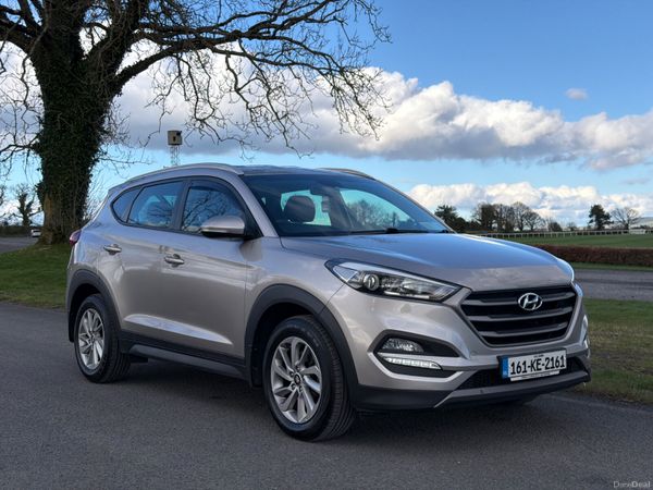 Hyundai Tucson 2016 EXECUTIVE 384134411