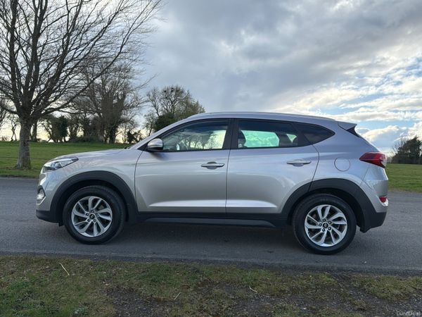 Hyundai Tucson 2016 EXECUTIVE 384134573