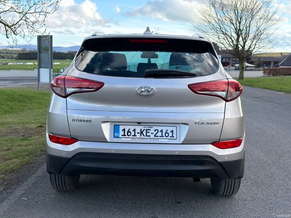 Hyundai Tucson 2016 EXECUTIVE 384134519