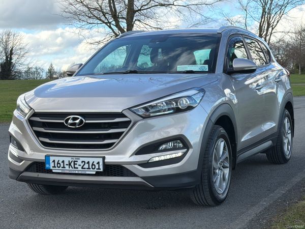 Hyundai Tucson 2016 EXECUTIVE 384134641