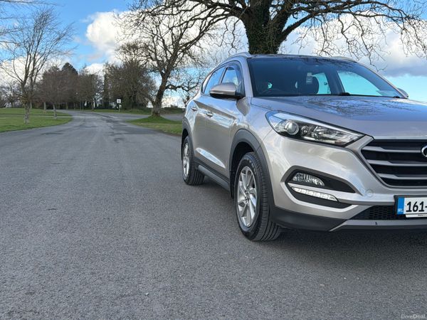 Hyundai Tucson 2016 EXECUTIVE 384134691
