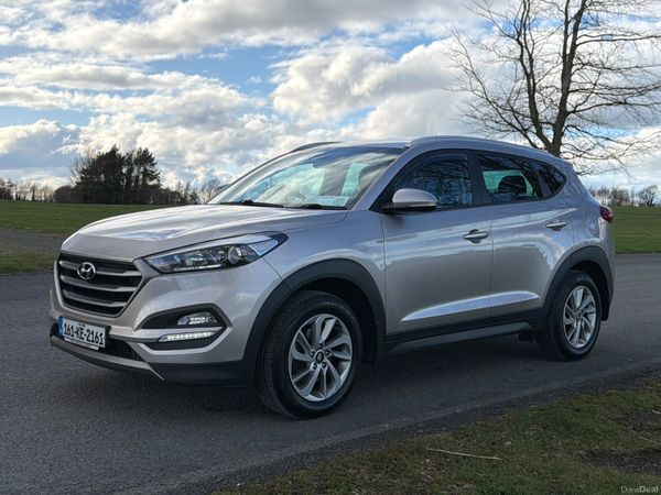 Hyundai Tucson 2016 EXECUTIVE 384134605