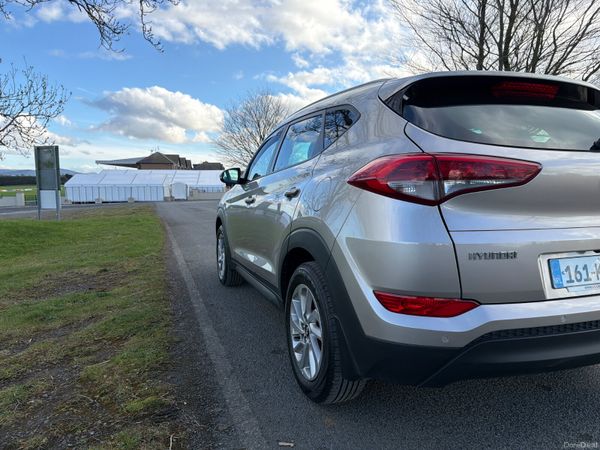 Hyundai Tucson 2016 EXECUTIVE 384134701