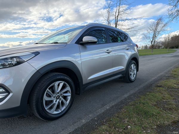 Hyundai Tucson 2016 EXECUTIVE 384134705