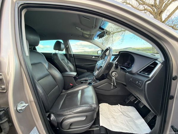 Hyundai Tucson 2016 EXECUTIVE 384134707