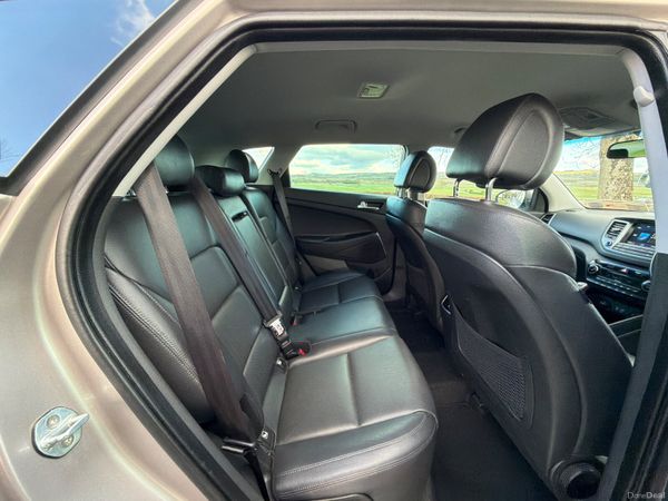 Hyundai Tucson 2016 EXECUTIVE 384134709