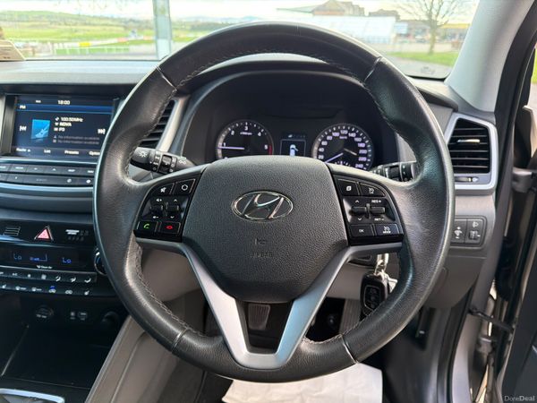 Hyundai Tucson 2016 EXECUTIVE 384134727