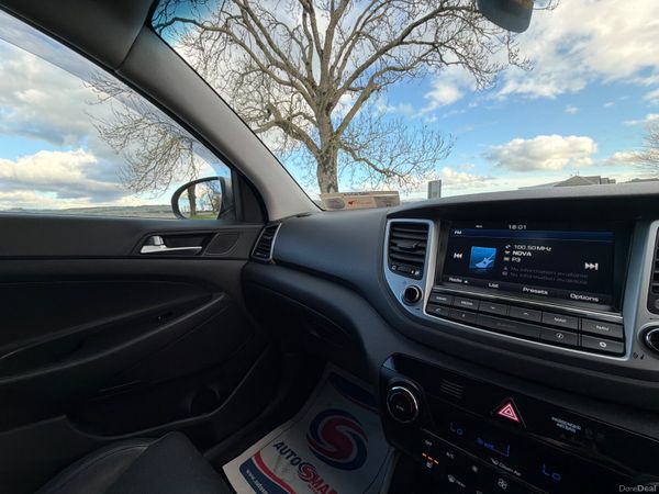 Hyundai Tucson 2016 EXECUTIVE 384134819