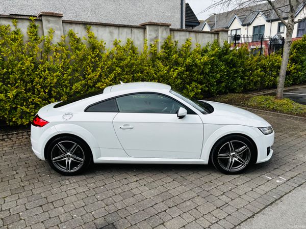 2017 AUDI TT 1.8 TSFI S-TRONIC AUTO 384137547
