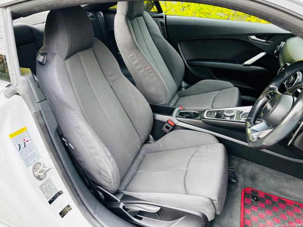 2017 AUDI TT 1.8 TSFI S-TRONIC AUTO 384137553