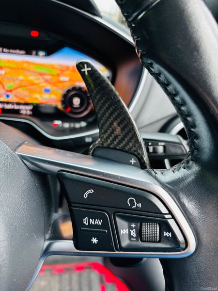 2017 AUDI TT 1.8 TSFI S-TRONIC AUTO 384137565