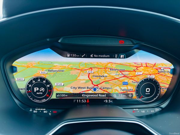 2017 AUDI TT 1.8 TSFI S-TRONIC AUTO 384137569