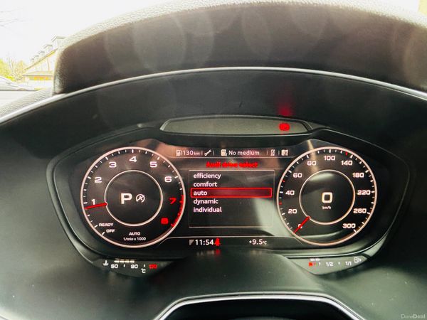 2017 AUDI TT 1.8 TSFI S-TRONIC AUTO 384137577