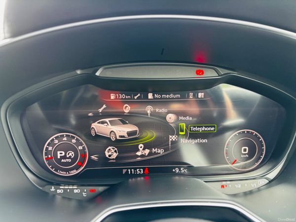 2017 AUDI TT 1.8 TSFI S-TRONIC AUTO 384137583