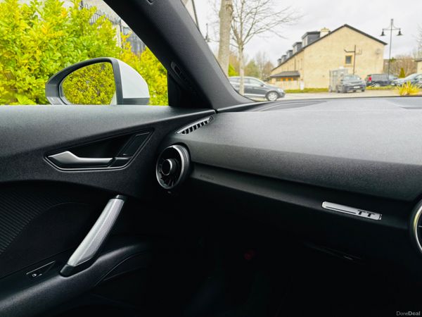 2017 AUDI TT 1.8 TSFI S-TRONIC AUTO 384137585