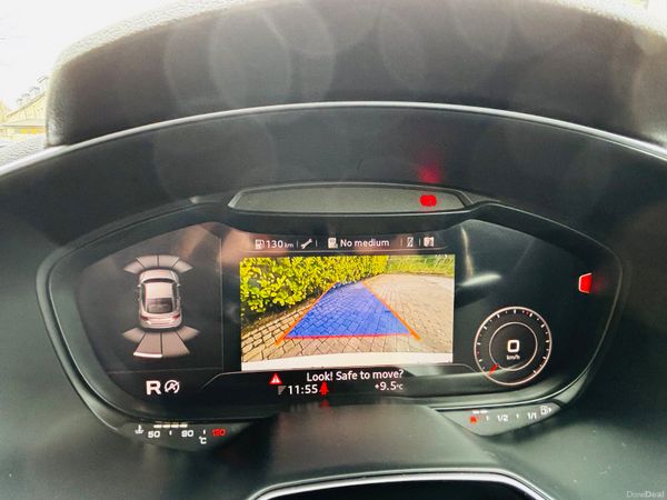 2017 AUDI TT 1.8 TSFI S-TRONIC AUTO 384137589