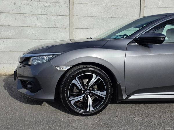 Honda Civic 1.6 i-DTEC Premium NCT 08/26 Tax 07/26 384138343