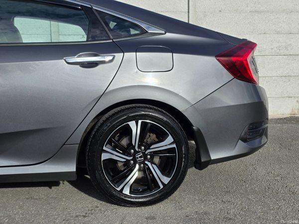 Honda Civic 1.6 i-DTEC Premium NCT 08/26 Tax 07/26 384138345